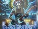 Iron Maiden – Rock In Rio 2013, Vinyl, PicDisc, Ltd Edition (300), MINT