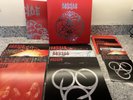 Deicide ‎– Deicide ; 2023 LTD ED.  RED 8XLP  BOX SET N/MINT UNPLAYED