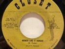 RARE Northern Soul 45 MILTON PARKER Women Like It Harder / Anyhow CLOSET listen