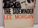 Lee Morgan, The Sidewinder   VG+   '64, Blue Note BLP 4157, Mono, NYC, RVG, Ear
