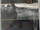 The Joshua Tree by U2 original 1987 release vinyl LP - 90581-1