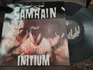 SAMHAIN Initium LP PLAN 9 Punk Rock Danzig Misfits