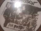 Sex Pistols 7in Submission Rare Picture Disc