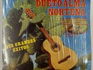 DUETO ALMA NORTEÑA - SUS NUEVOS EXITOS - 1980 MEXICAN LP ALBUM SOC SOL, RANCHERA