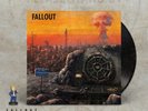 Fallout 3/4 Vinyl LP Bundle. Last Songs GitD & Capitol Classics Blue