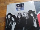 Faster Pussycat Vinyl LP 1987 First Pressing Glam Metal