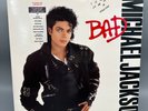 Michael Jackson Bad LP 1987 Epic EPC 450290 1 Gatefold OIS Tour Sticker