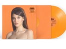 Sienna Spiro - Visitor Tangerine Orange Color Vinyl LP