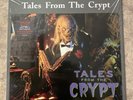 Tales From The Crypt Original Music Colored Vinyl LP Big Screen Records