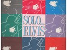 Bobby Solo Vinile LP Solo.... Elvis Five – FM13565 Nuovo