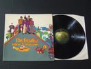 THE BEATLES Yellow Submarine 1/1 Genuine 1st Stereo PRESS Great COVER & AUDIO