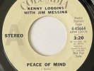Loggins And Messina - Peace Of Mind / House At Pooh Corner (7
