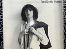 Patti Smith Horses LP Vinyl Arista AL 4066 12