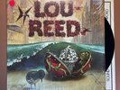 Lou Reed Self Titled LP 1972 RCA Victor LSP-4701 In Shrink EX Vinyl Record