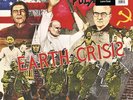 Steel Pulse ‎– Earth Crisis LP RED Colored Vinyl Album SEALED NEW REGGAE RECORD