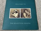 The Beautiful South – Welcome To The Vinyl Record 1ST UK Press 1989 Banned Cover