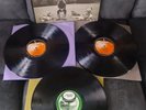 GEORGE HARRISON All Things Must Pass NM 3LP Box YEX 817-1U 822-1U 1st UK Beatles