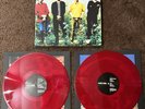 NEW Ocean Colour Scene Marchin Already 2 LP Double Vinyl Red Coloured Album 140g