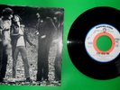 VERY RARE 1970 ROD STEWART FACES REAL GOOD TIME RADIO PROMOTIONAL 45 & PIC SLV
