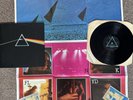 Pink Floyd Dark Side Of the Moon A3/B3 3rd UK 1973 Issue vinyl  LP, complete
