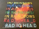 Radiohead - In Rainbows - 180g XL Recordings Vinyl LP - Sealed New