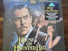 Rob Zombie House On Haunted Hill Soundtrack Subscriber Vinyl Waxwork SEALED RARE