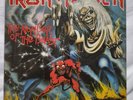 Iron Maiden The Number of the Beast EMI 1982 RARE VENEZUELA PRESSING