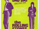 The ROLLING STONES * Sad Day * 1973 FRANCE 7