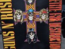 GUNS 'N' ROSES - Appetite For Destruction Vinyl LP 1987 Geffen/WEA  Australia