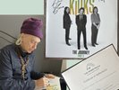 The Kinks ‘The Journey Part 3’ Vinyl LP SIGNED Dave & Ray Davies + COA (2 of 2)