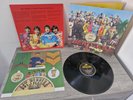 The Beatles Sgt. Pepper's Lonely Hearts Club Band Vinyl LP Parlophone