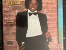 Michael Jackson Off The Wall LP Sealed Vinyl 1979 Original US 1st Press FE 35745