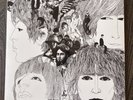 The Beatles In Mono: Revolver 2014 Reissue 180g Vinyl LP In Near Mint Condition