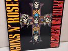 Guns N' Roses, Appetite For Destruction   VG+   '87, Geffen, Club Edition