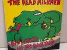 Dead Milkmen, Big Lizard In My Backyard   '85, Enigma/Fever, W/ Orig. Insert
