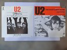 U2 Pride & Two Hearts Beat as One 7-inch Vinyl Single Japan Pressing Set