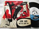 LYNN HOPE   LYNN HOPE AND HIS TENOR SAX ** 50's UK Tri VOGUE 7
