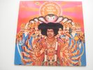 Jimi Hendrix Experience Axis Bold As Love Original 1967 UK STEREO LP Insert