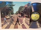 The Beatles - Abbey Road Vinyl LP Apple 1969 UK PCS 7088 Laminated MInt-