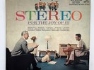 RCA Victor Stereo For the Joy of It Classical Record Book Set LP Vinyl LSC-9300