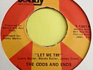 The Odds And Ends - Let Me Try - Today -  70' s Soul 45