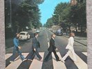 The Beatles Abbey Road Vinyl LP Stereo UK PCS 7088 YEX 749-2 And 750-1
