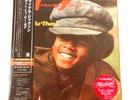 Michael Jackson Got To Be There Clear Orange colored vinyl with OBI Japan New