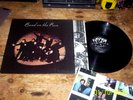 PAUL McCARTNEY & WINGS ( BAND ON THE RUN ) 1973 US Apple VINYL LP w/ POSTER NM-