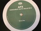 AFX - HANGABLE AUTO BULB EP.2 - APHEX TWIN - 1995 ORIGINAL - VG++