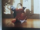 Tooth signed Restless In Bloom vinyl