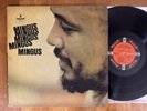 Charlie Mingus LP Mingus Mingus Mingus Impulse  MAS 9021 Mono Club 1964