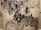 The Beatles Revolver LP – Mono Pressing PMC 7009