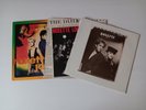 3 X Roxette , Pearls Of Passion, Look Sharp & Joyride  - Swedish Originals