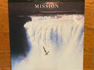 The Mission Soundtrack LP Virgin 1987 Pressing Ennio Morricone